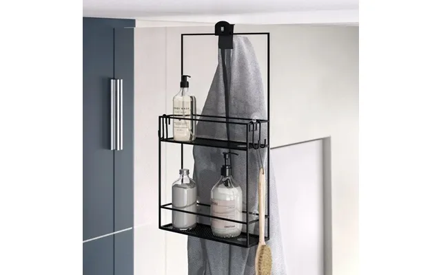 Brusekurv I Metal Med Smart Ophæng - Umbra