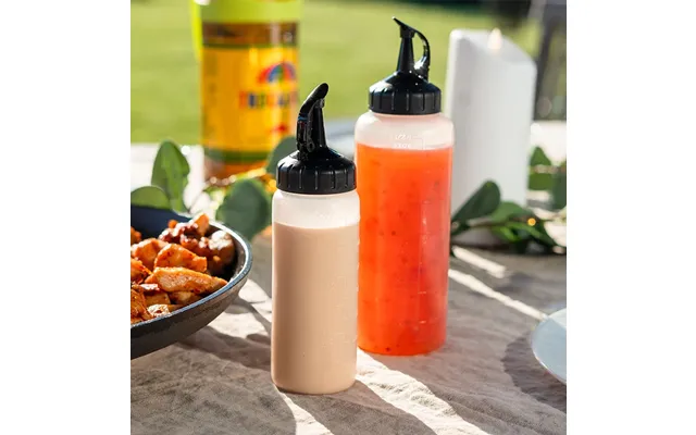 Dressingsflaske - 350 Ml