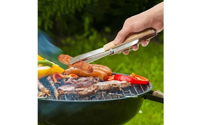 Foldbar Grilltang