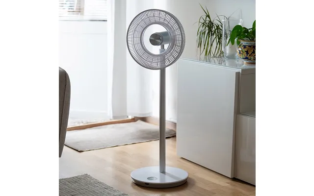 Genopladelig Gulvventilator