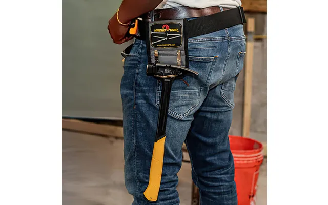 Hammerholder Med Magnet Overflade - Magnogrip