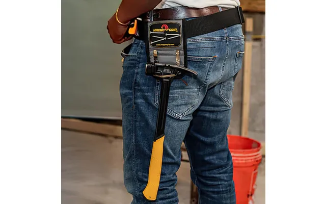 Hammerholder Med Magnet Overflade - Magnogrip