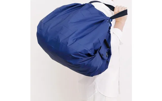 Indkøbspose 40 Liter Shupatto - Blå