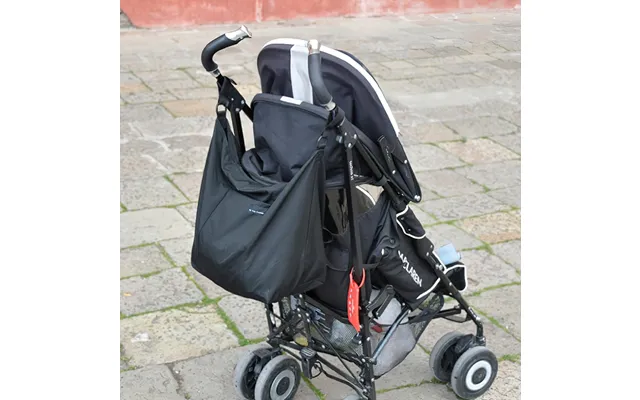 Indkøbstaske Til Barnevogn