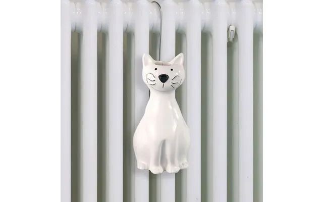 Katteformet Luftbefugter Til Radiator 2-pak