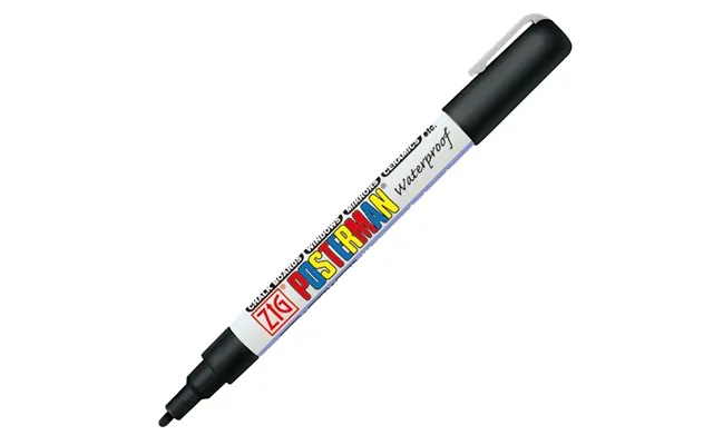 Kridtpen 1 Mm - Zig