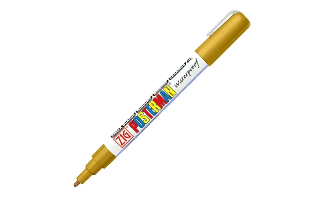 Kridtpen 1 Mm - Zig