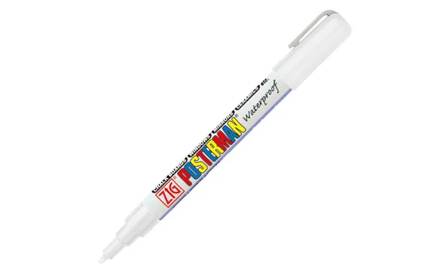 Kridtpen 1 Mm - Zig