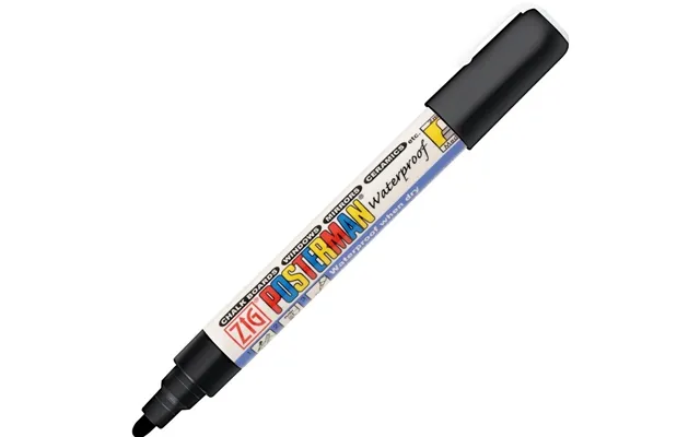 Kridtpen 2 Mm - Zig