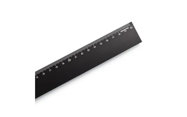 Lineal I Aluminium - 30 Cm