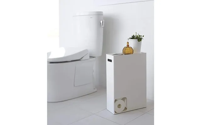 Opbevaring Til Toiletpapir 12 Ruller - Yamazaki
