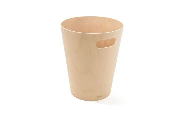 Papirkurv I Træ 7,5l - Umbra