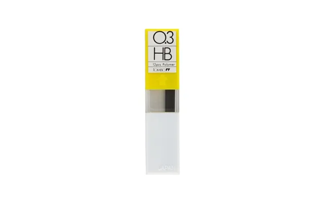 Pencilstifter - Tombow Hb 0,3 Mm