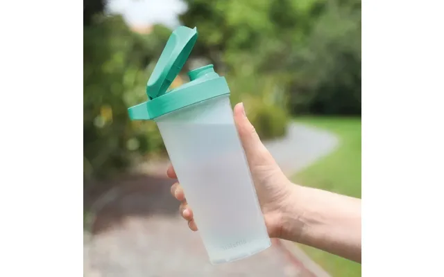 Shaker 0,75l - Sistema