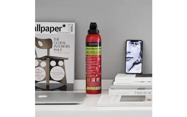 Slukkespray Til Lithium-ion-batterier
