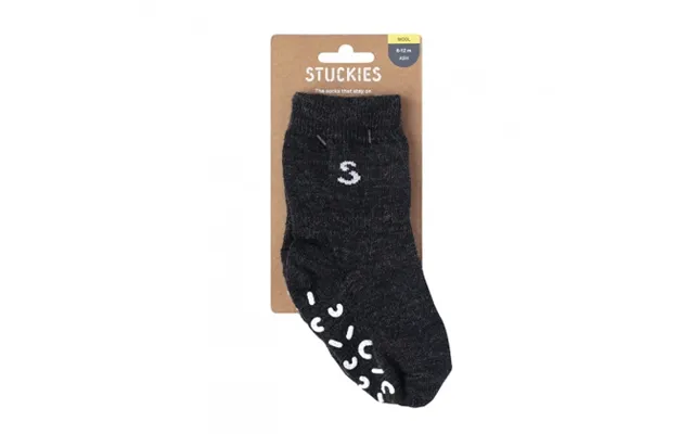Smarte Babysokker - Stuckies Uld