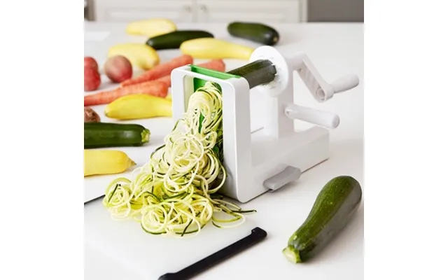 Spiralizer Grøntsags Spiralskærer