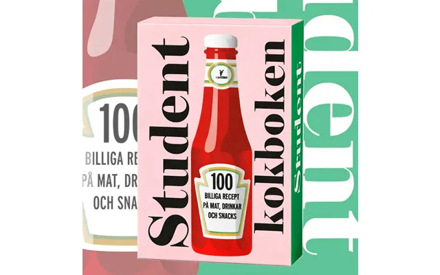 Studenterkogebog I Lommeformat
