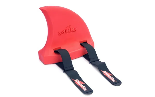 Swimfin Svømmefinne - Rød