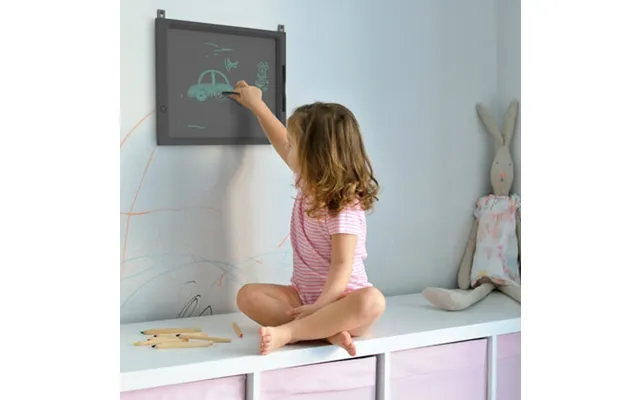Tegnebræt Med Whiteboard