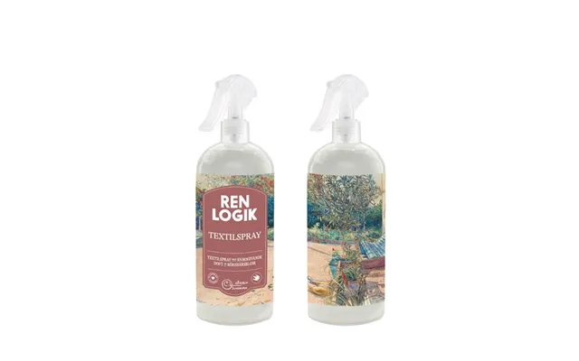 Tekstilspray Linnedvand - Kirsebærblomster