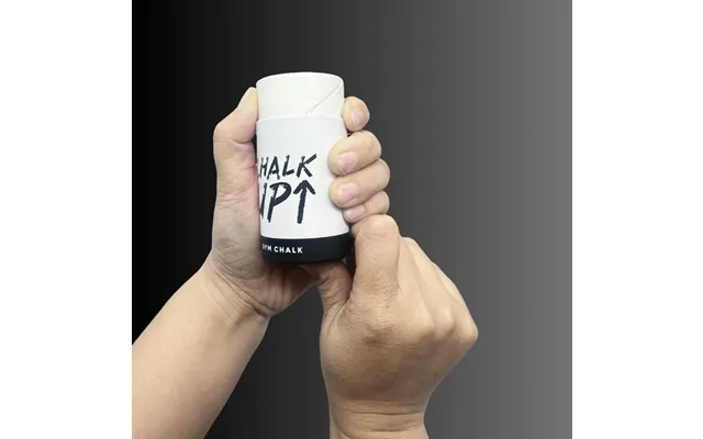 Træningskalk Til Hænderne - Chalk Up