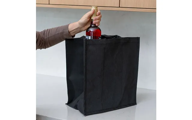 Transportpose Til Flasker