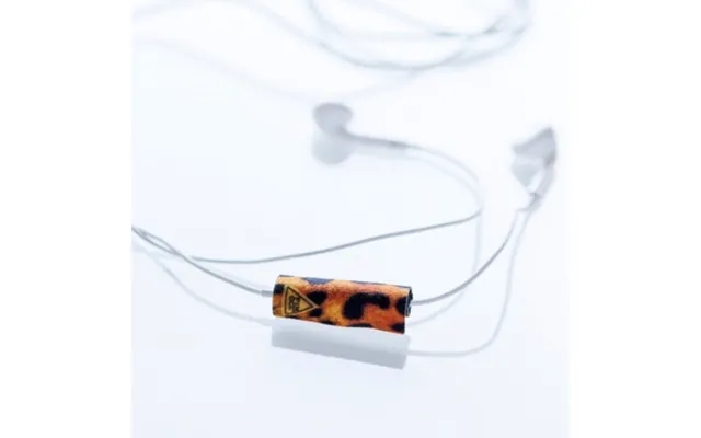 Vindbeskyttelse Til Mobilheadset - Leopard