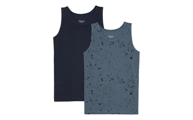 Birkholm 2-pak Tanktops Splash