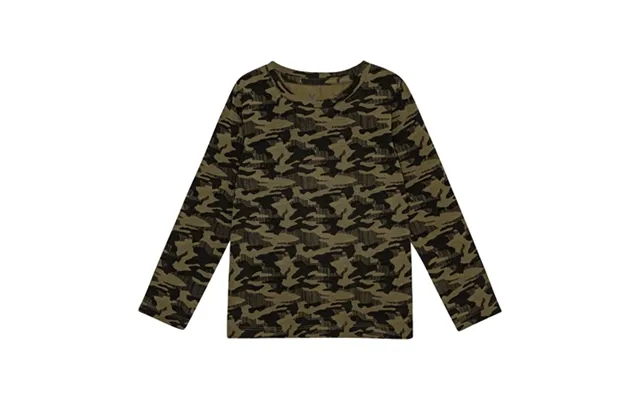 Birkholm Bluse Army Camouflage