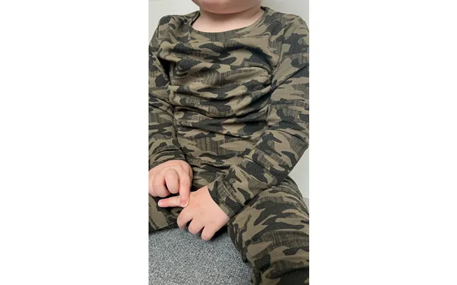 Birkholm Body Army Camouflage
