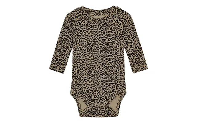 Birkholm Body Leopard Brun