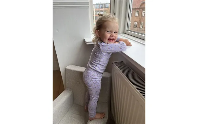Birkholm Body Lilla Blomstereng