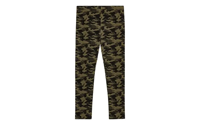 Birkholm Leggings Army Camouflage
