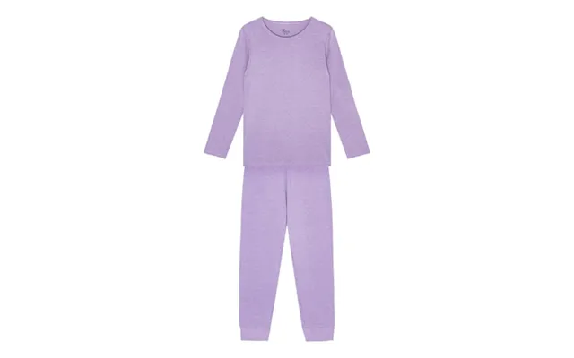 Birkholm Natsæt Pastel Lilla