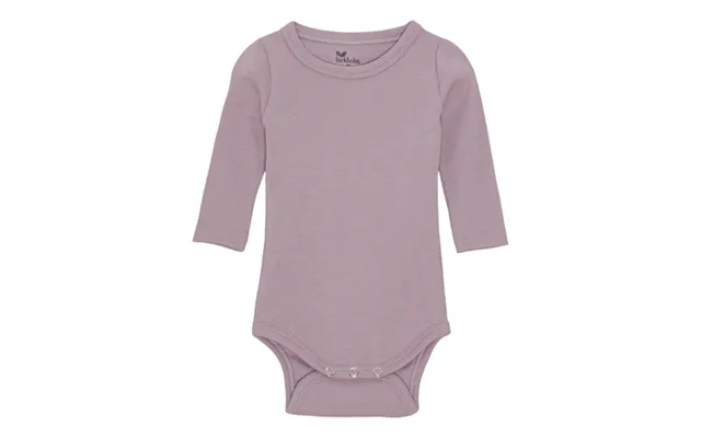 Birkholm Rib Body Due Lilla