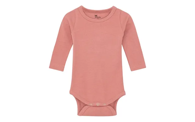 Birkholm Rib Body Falmet Rosa