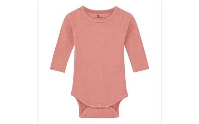 Birkholm Rib Body Falmet Rosa
