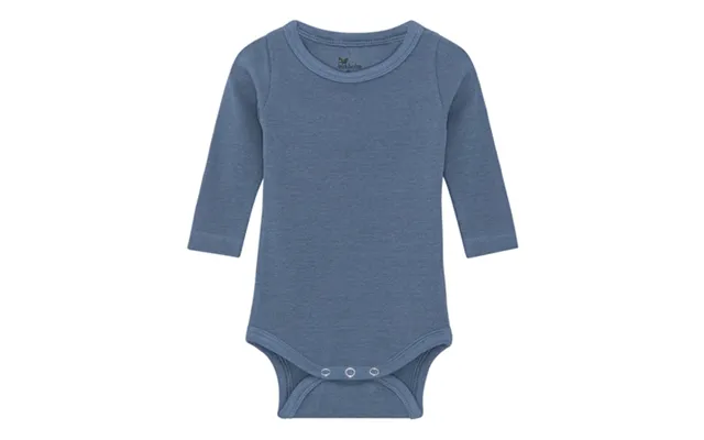 Birkholm Rib Body Indigo Blå