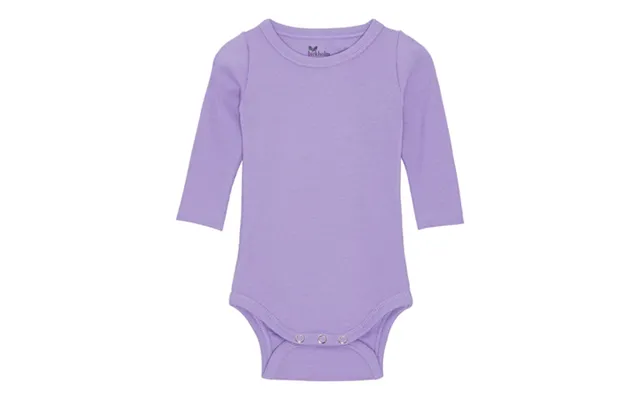 Birkholm Rib Body Pastel Lilla