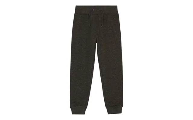 Birkholm Sweatpants Deluxe Antracit Grå