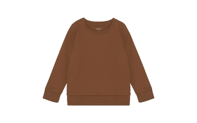 Birkholm Sweatshirt Varm Brun