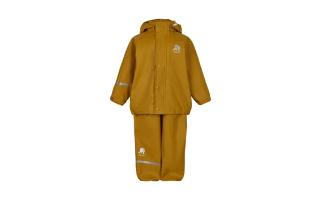 Celavi Regntøj Buckthorn Brown