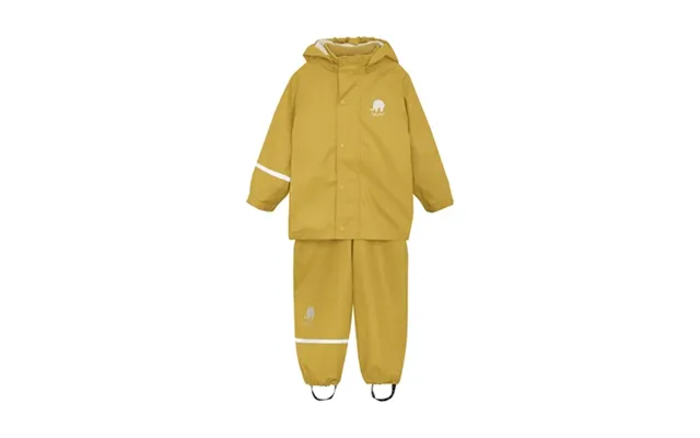 Celavi Regntøj Mineral Yellow