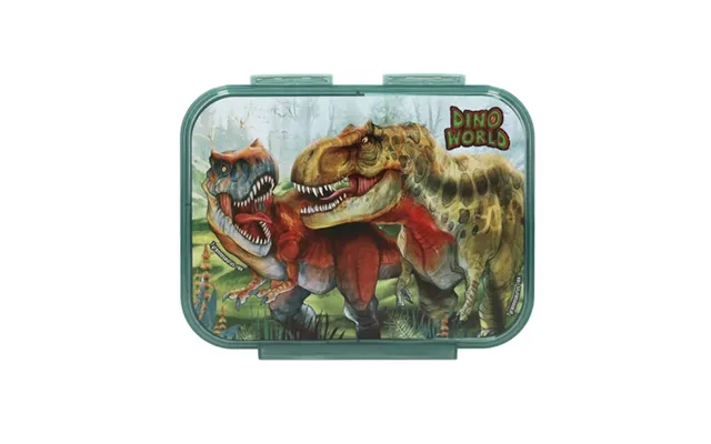 Dino World Madkasse Bite