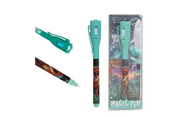 Dino World Magisk Pen