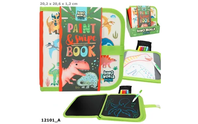 Dino World Mal & Visk Dino