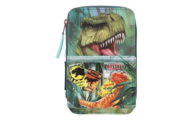 Dino World Penalhus Med 3-rum Danger