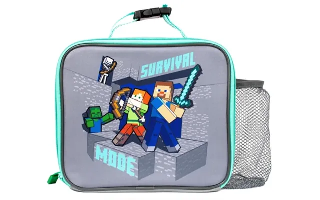 Fringoo Køletaske Minecraft