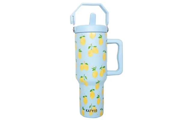 Katy Did Tumbler Lemon
